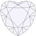 heart diamond